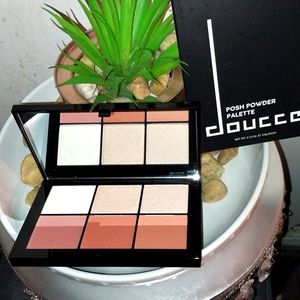 🆕️Doucce Posh Powder Palette Highlighting